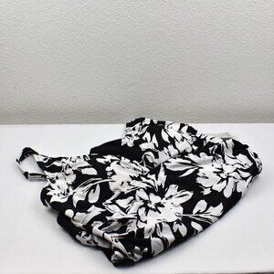 Croft &‎ Barrow One Piece Tummy Control Swim Suit New with Tags Size 20